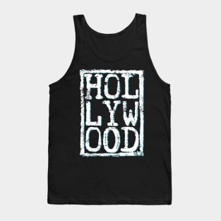 HOLLYWOOD "Stacked" Tank Top